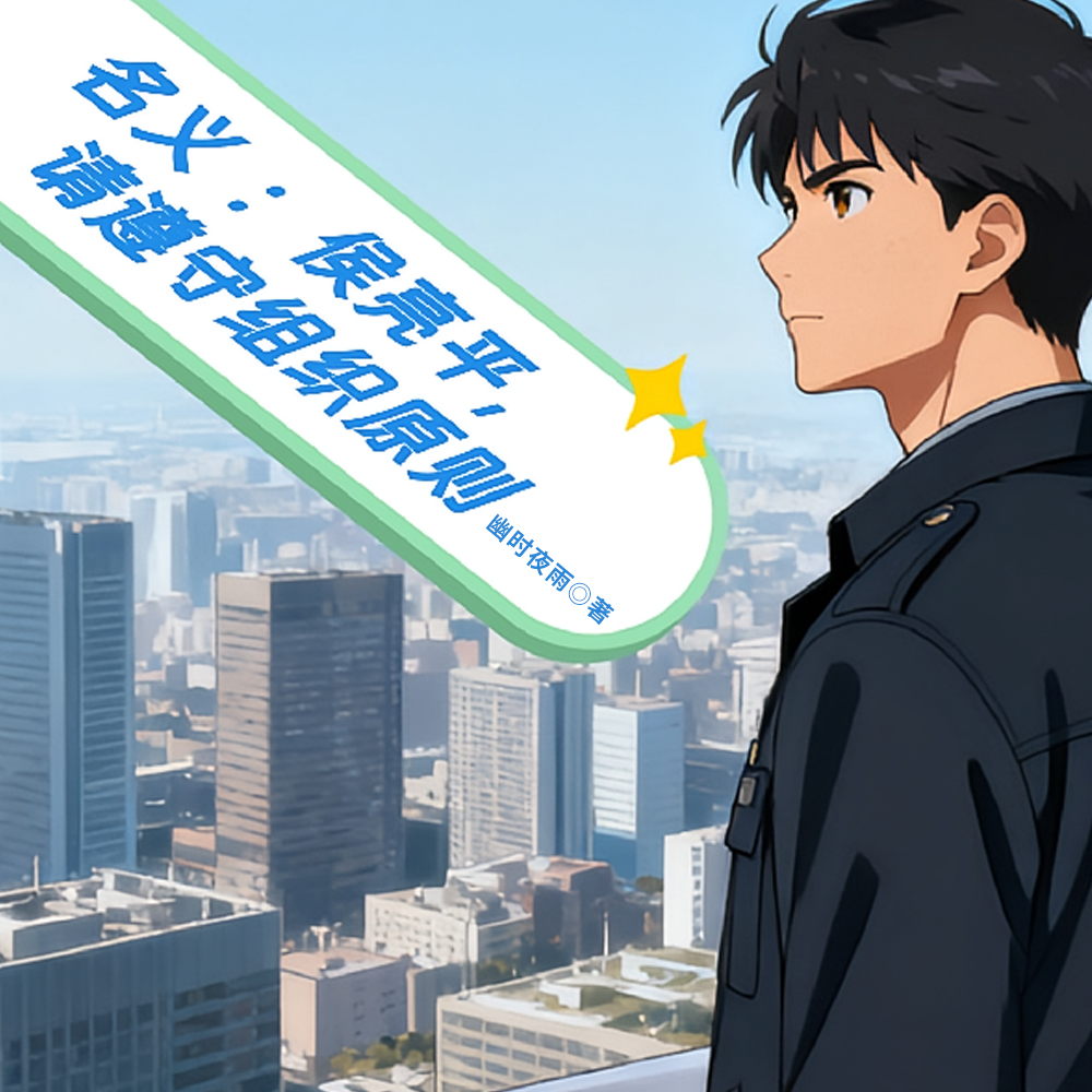 名义：侯亮平，请遵守组织原则