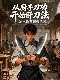 从厨子刀功开始肝刀法